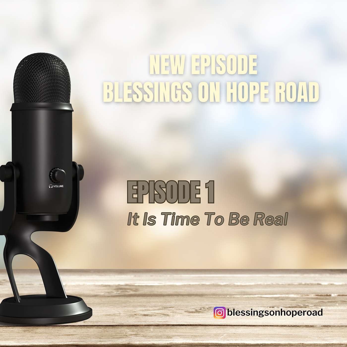 Blessings on Hope Road
