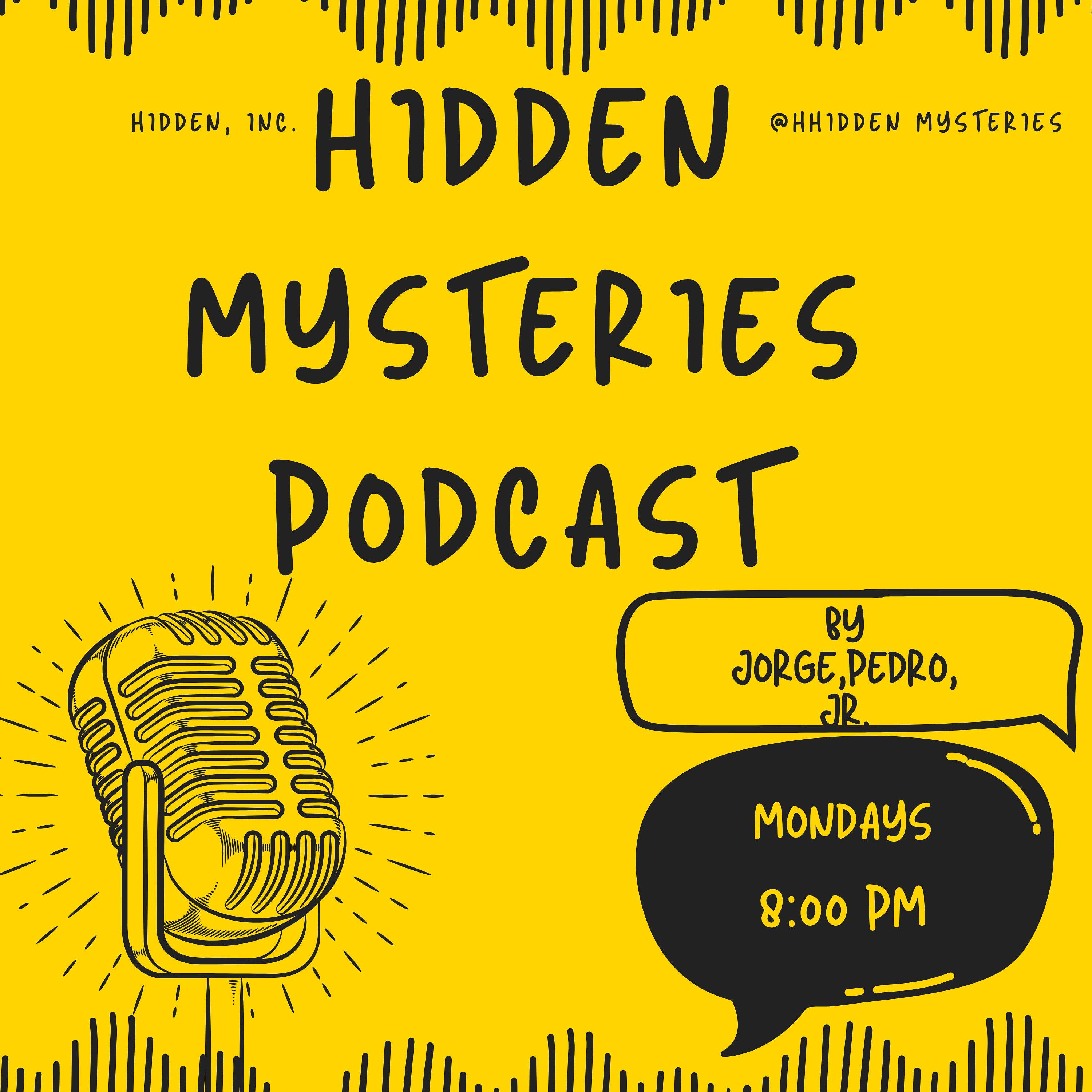 Hidden Mysteries Podcast