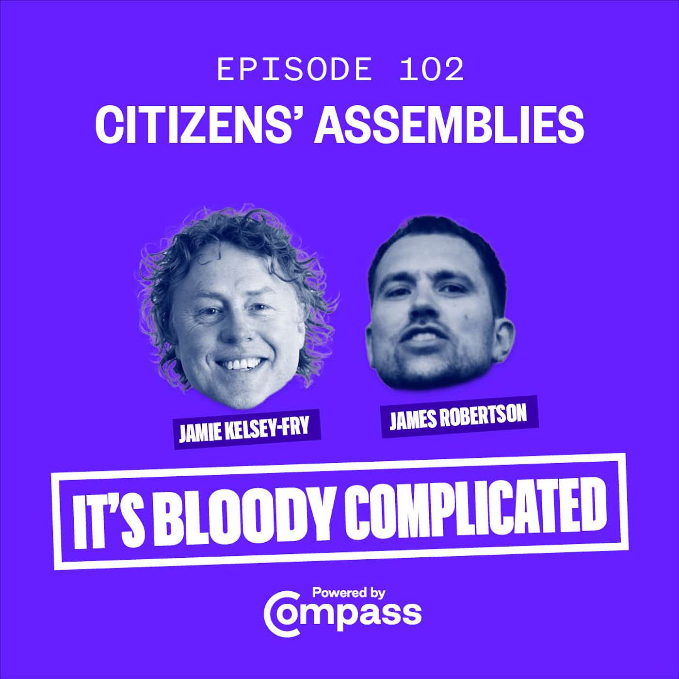 Citizens' Assemblies | ep. 102