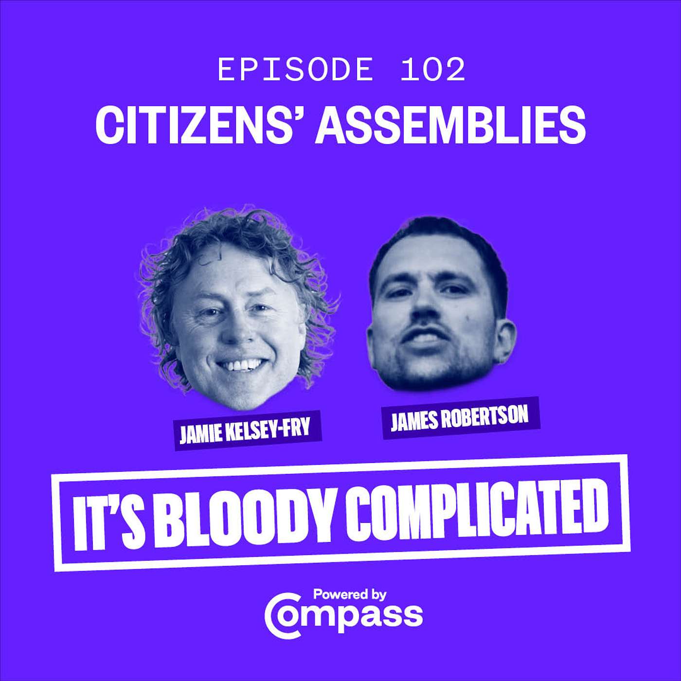 Citizens' Assemblies | ep. 102