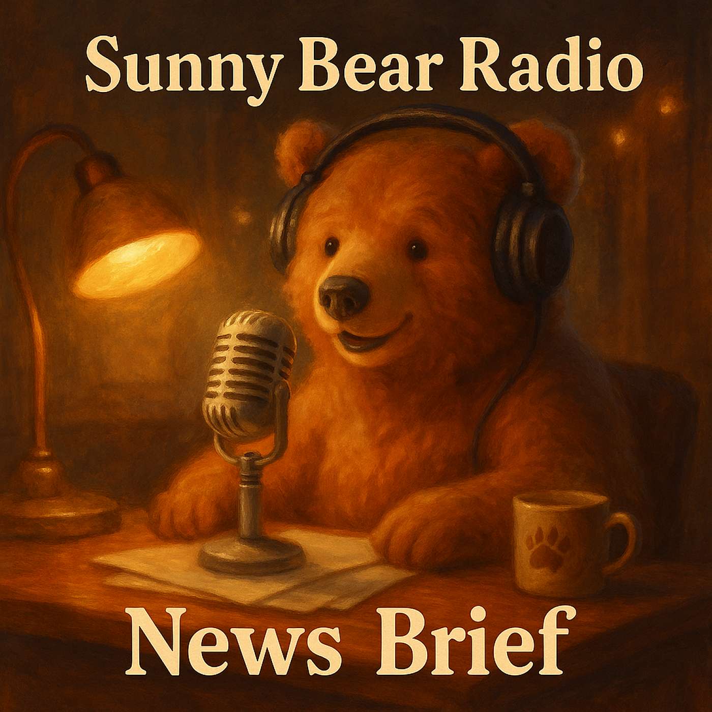 Sunny Bear Radio News