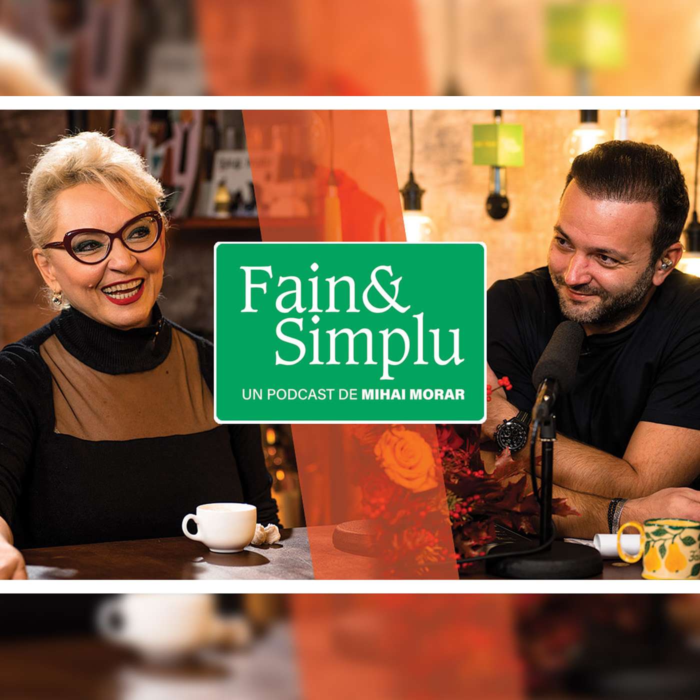 Fain & Simplu Podcast cover image
