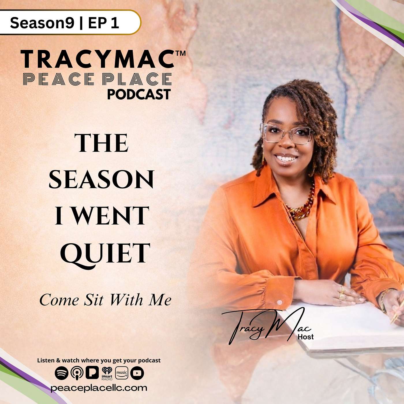 TracyMac Peace Place