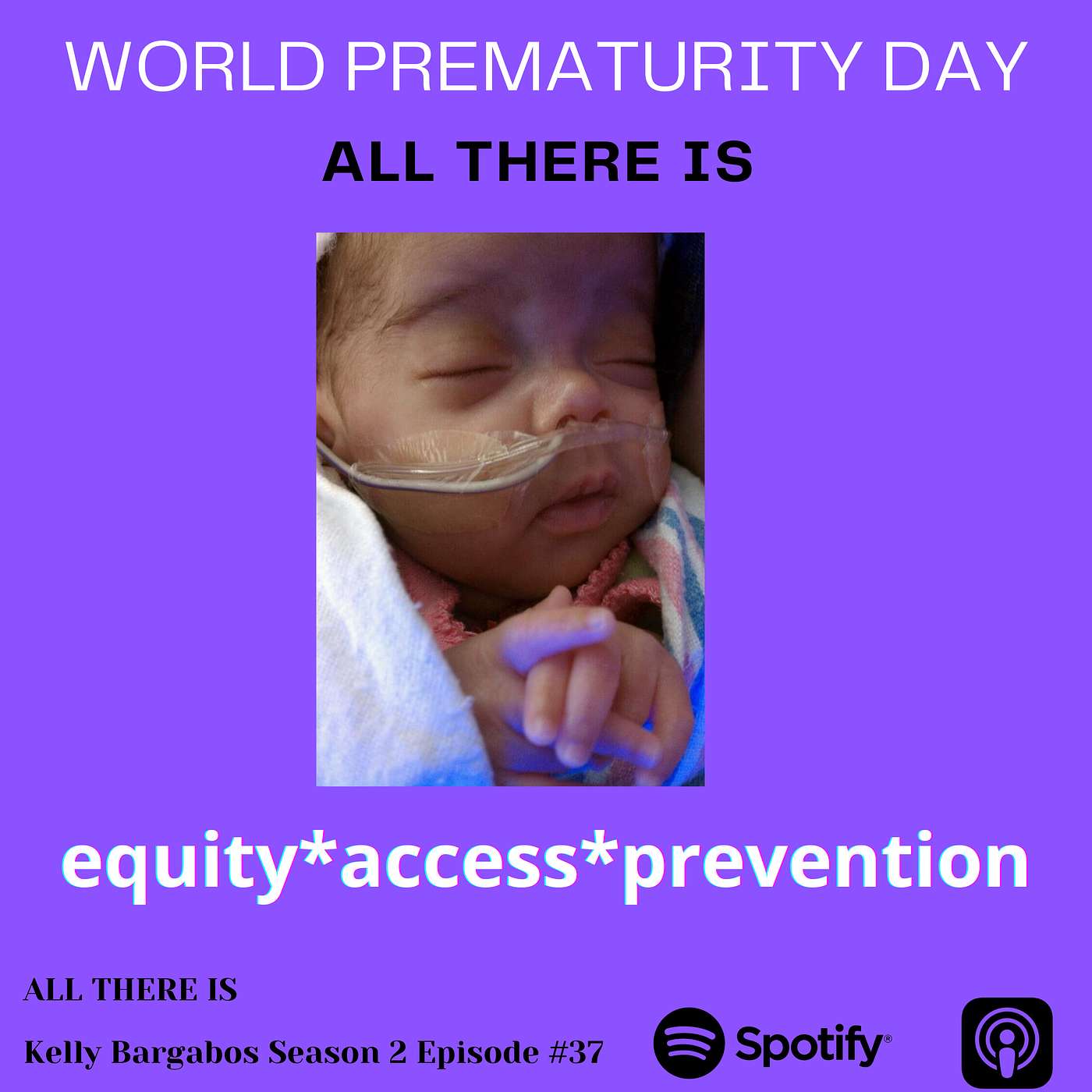 Keep It Real: Babies Born too Soon - A conversation with Diana Seymour