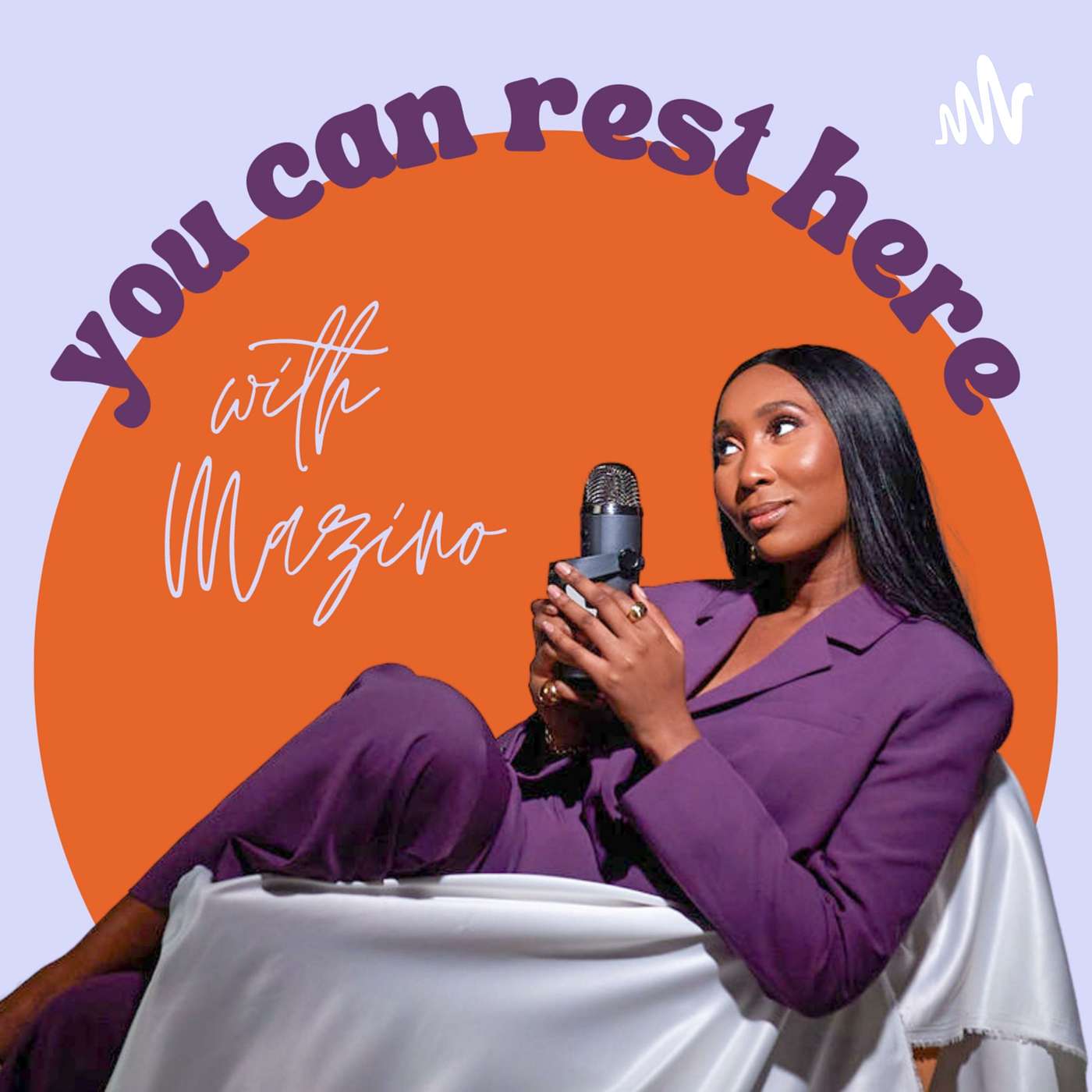 You Can Rest Here