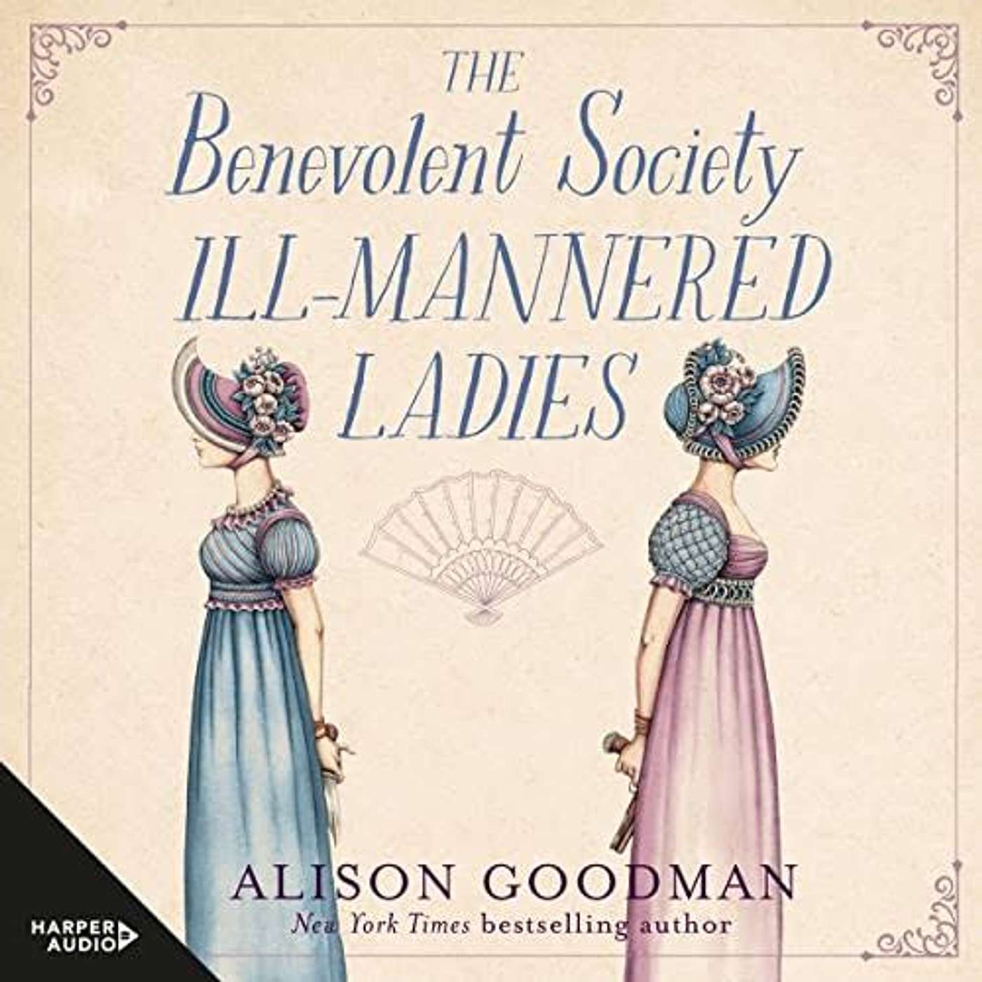 Episode 179: Alison Goodman’s ‘The Benevolent Society of Ill-Mannered Ladies’