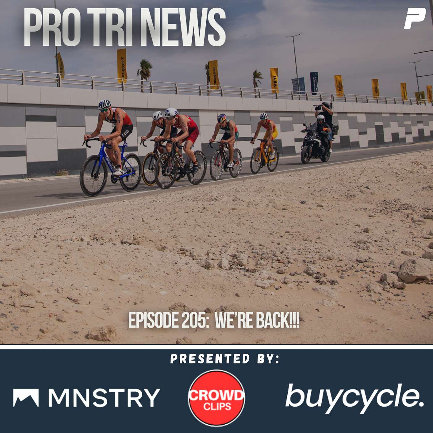 Episode 205: WE ARE BACK!!