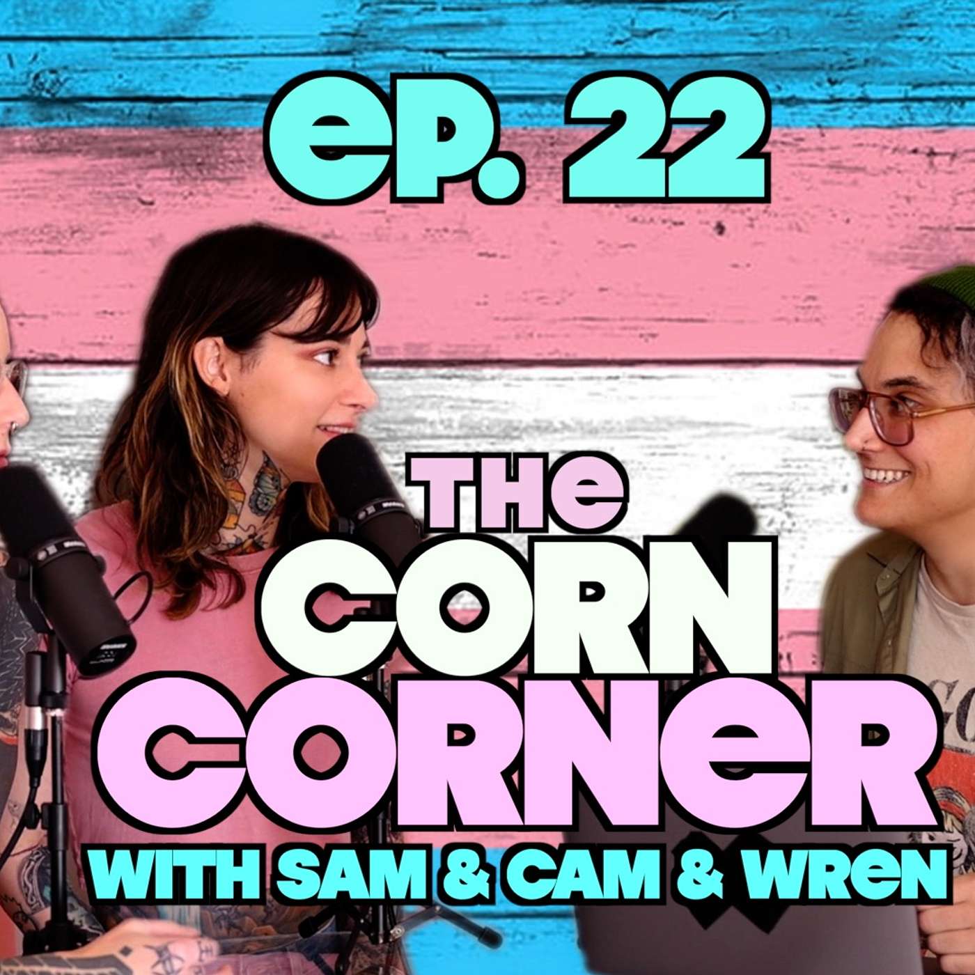 The Corn Corner