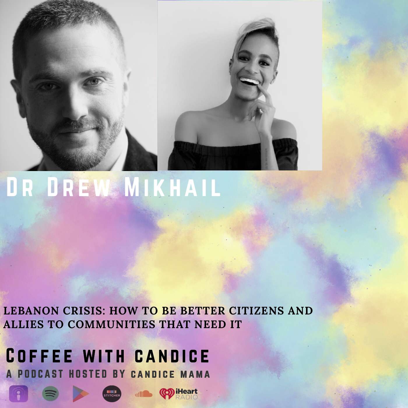 Active Citizenship Part Two with Dr Drew Mikhail