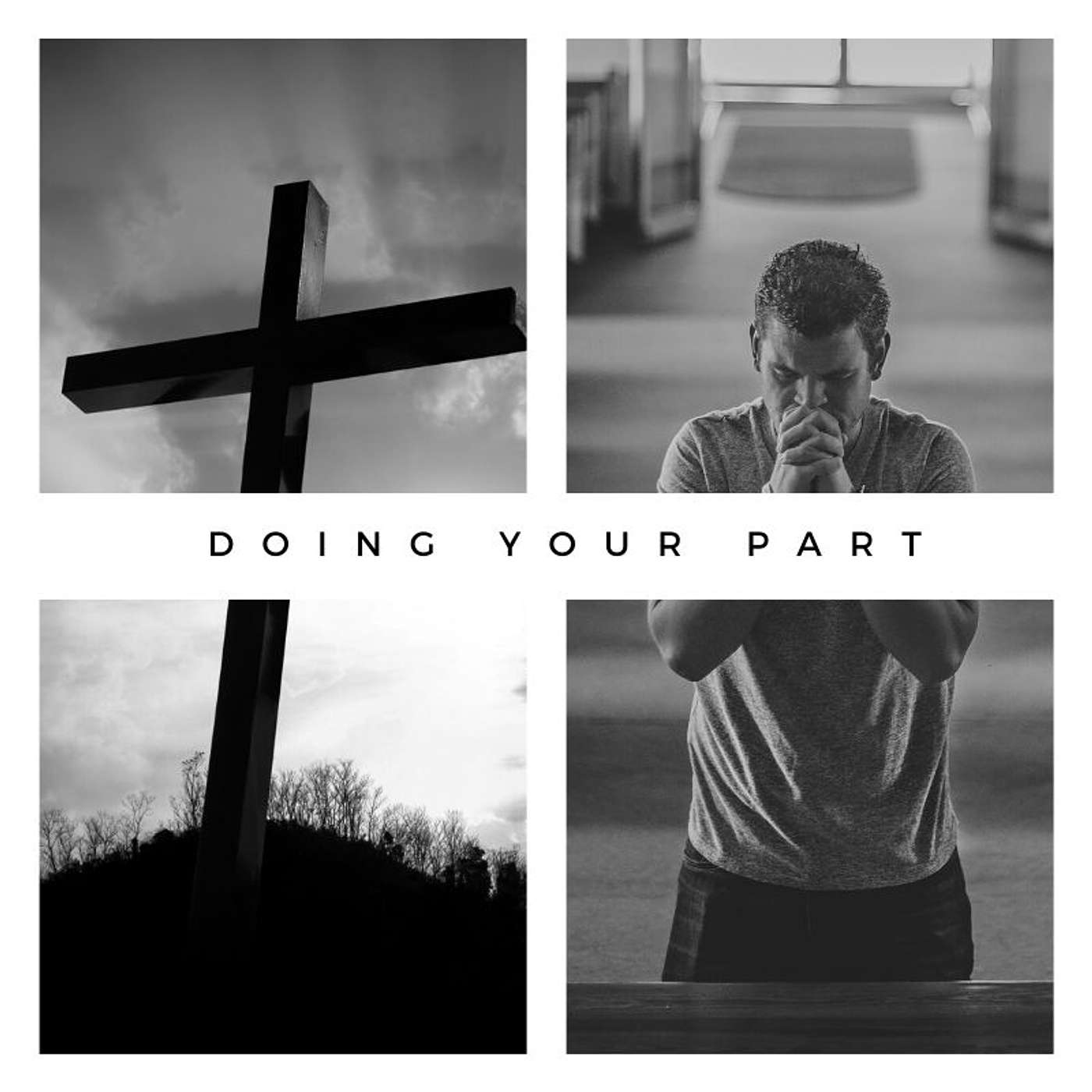 Doing Your Part - John Tebboth (Ephesians 4 : 11 - 16) episode artwork