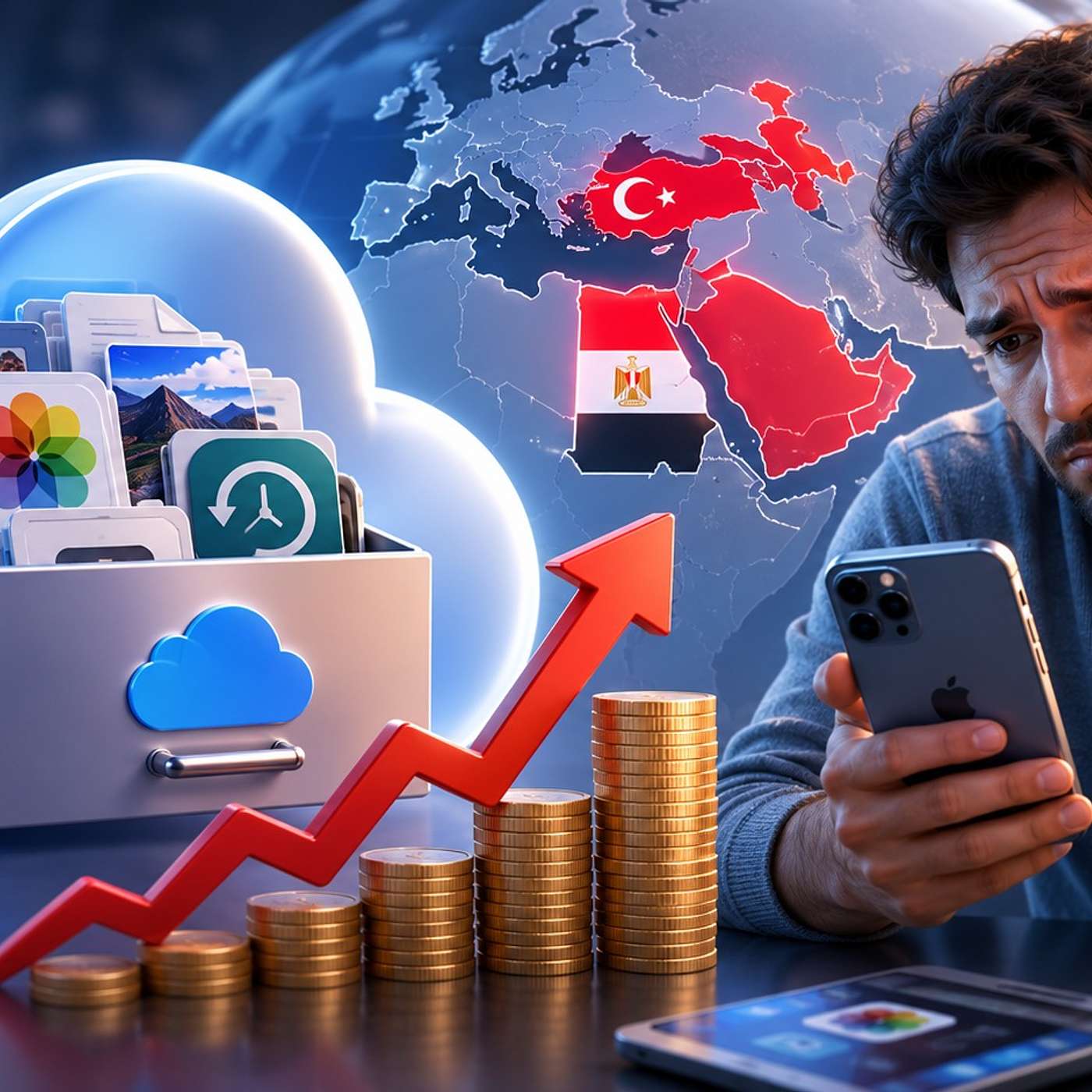 Apple is Raising iCloud Prices episode artwork