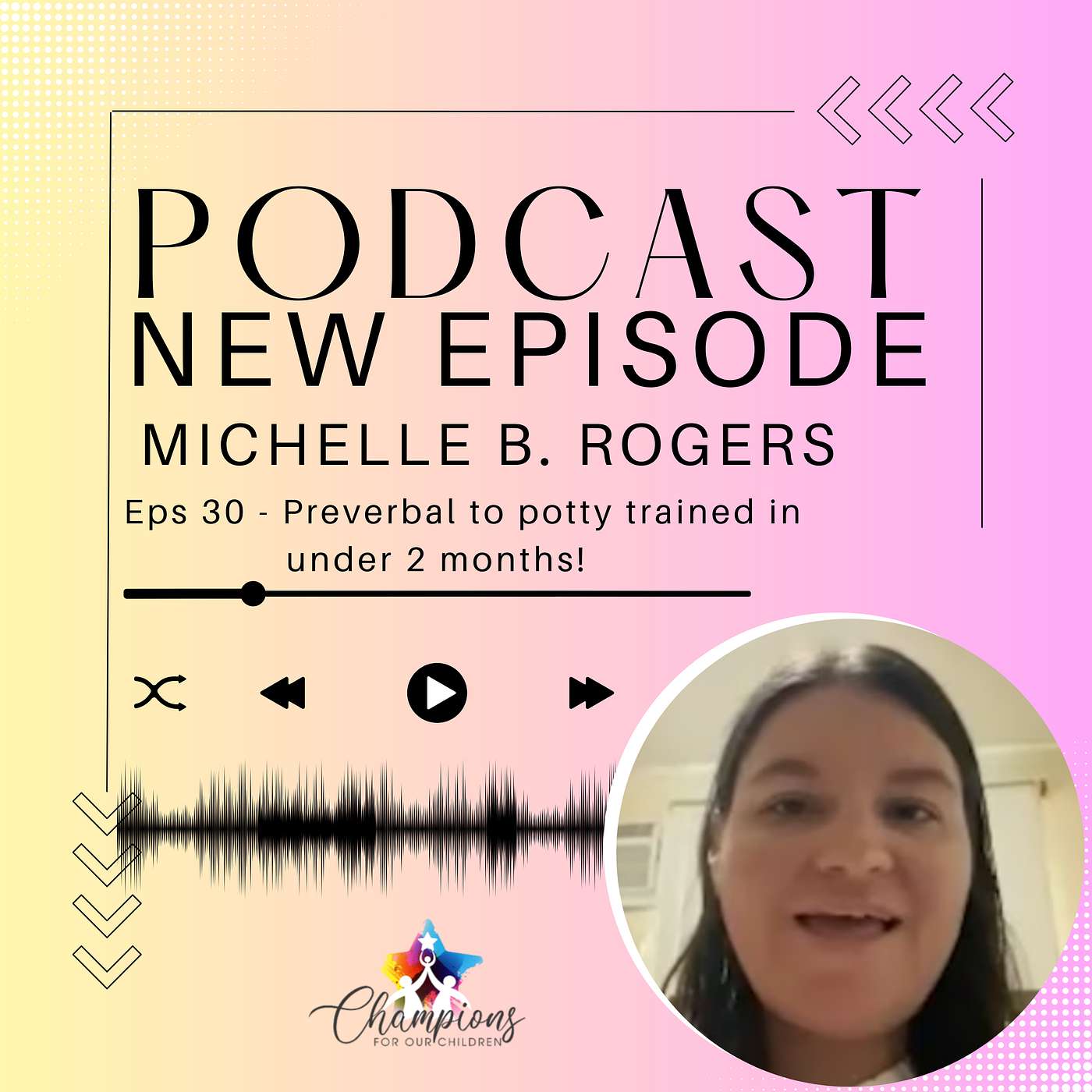 The Autism Mom’s Potty Talk Podcast