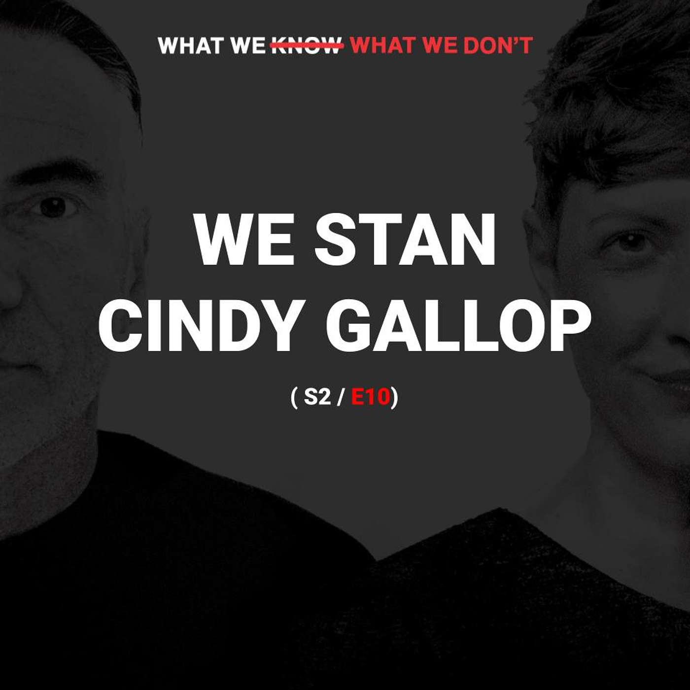 What We Know, What We Don\'t