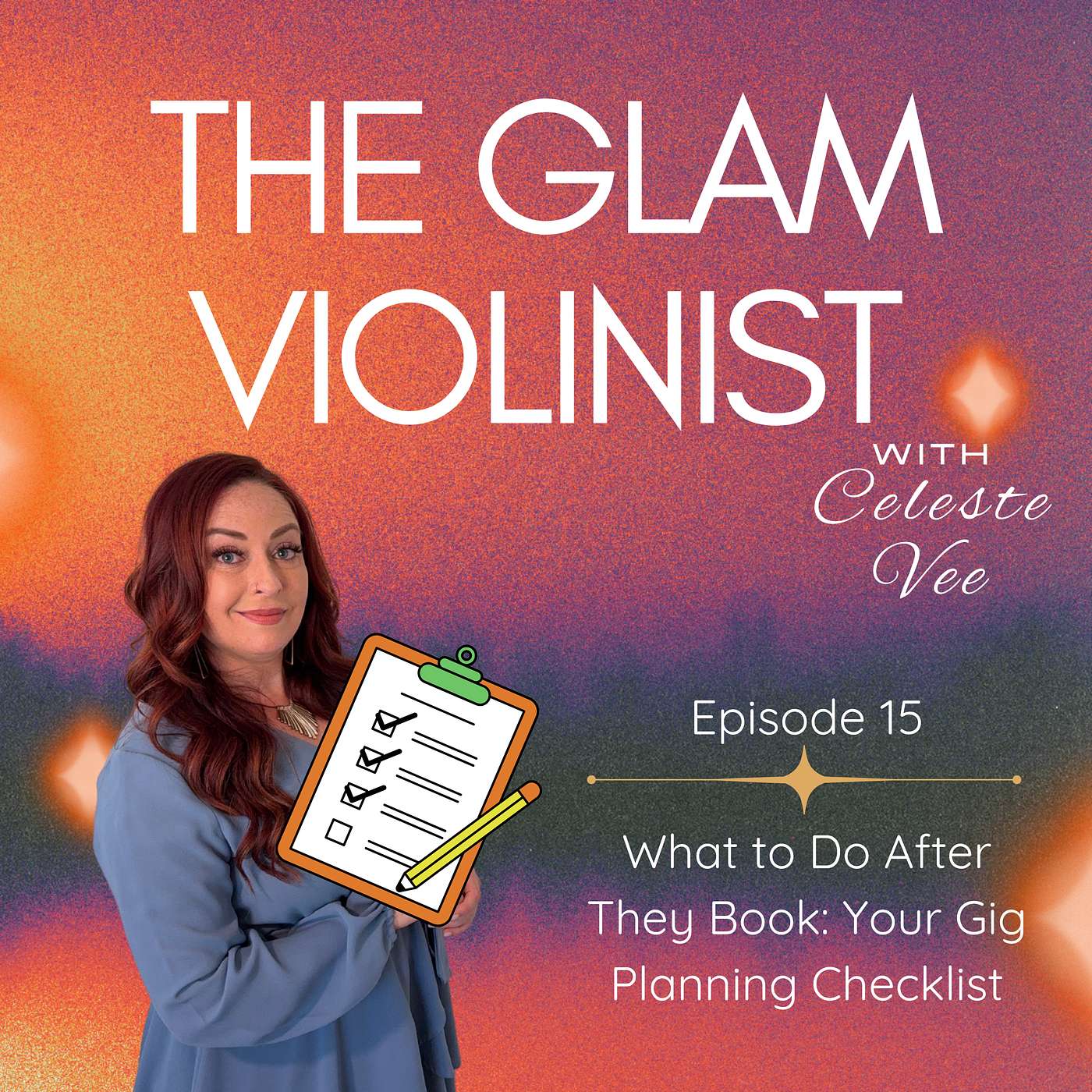What to Do After They Book: Your Gig Planning Checklist