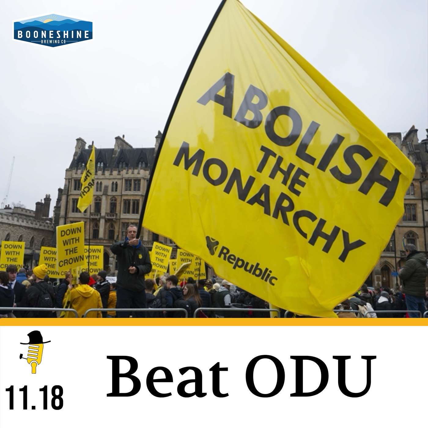 The Beat ODU Edition The Beat ODU Edition