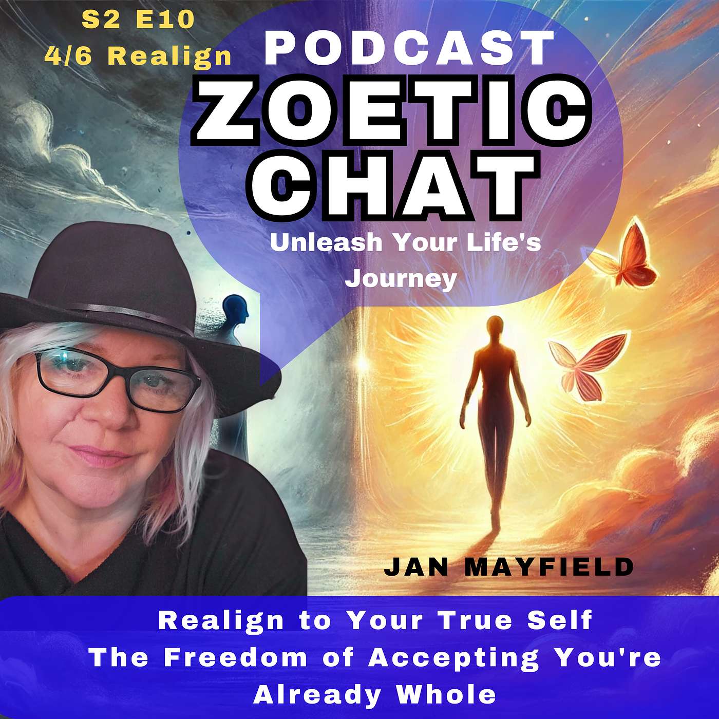 Zoetic-Chat Unleash Your Life\'s Journey