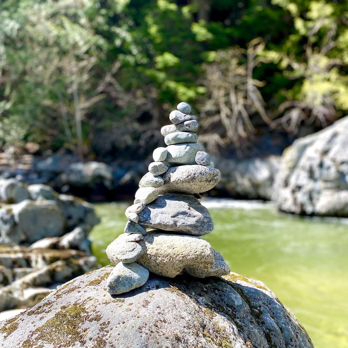 Grounding Earth Meditation