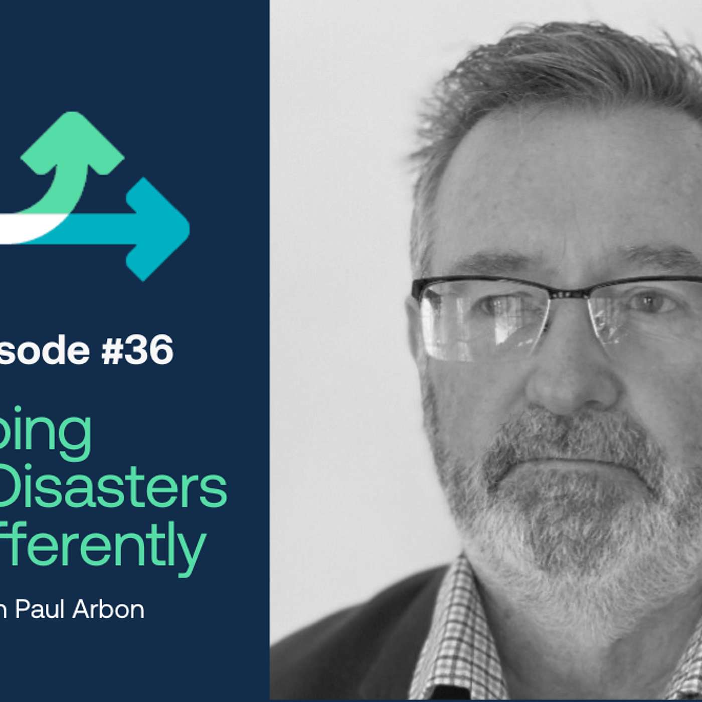 Doing Disasters Differently: The Podcast with Renae Hanvin