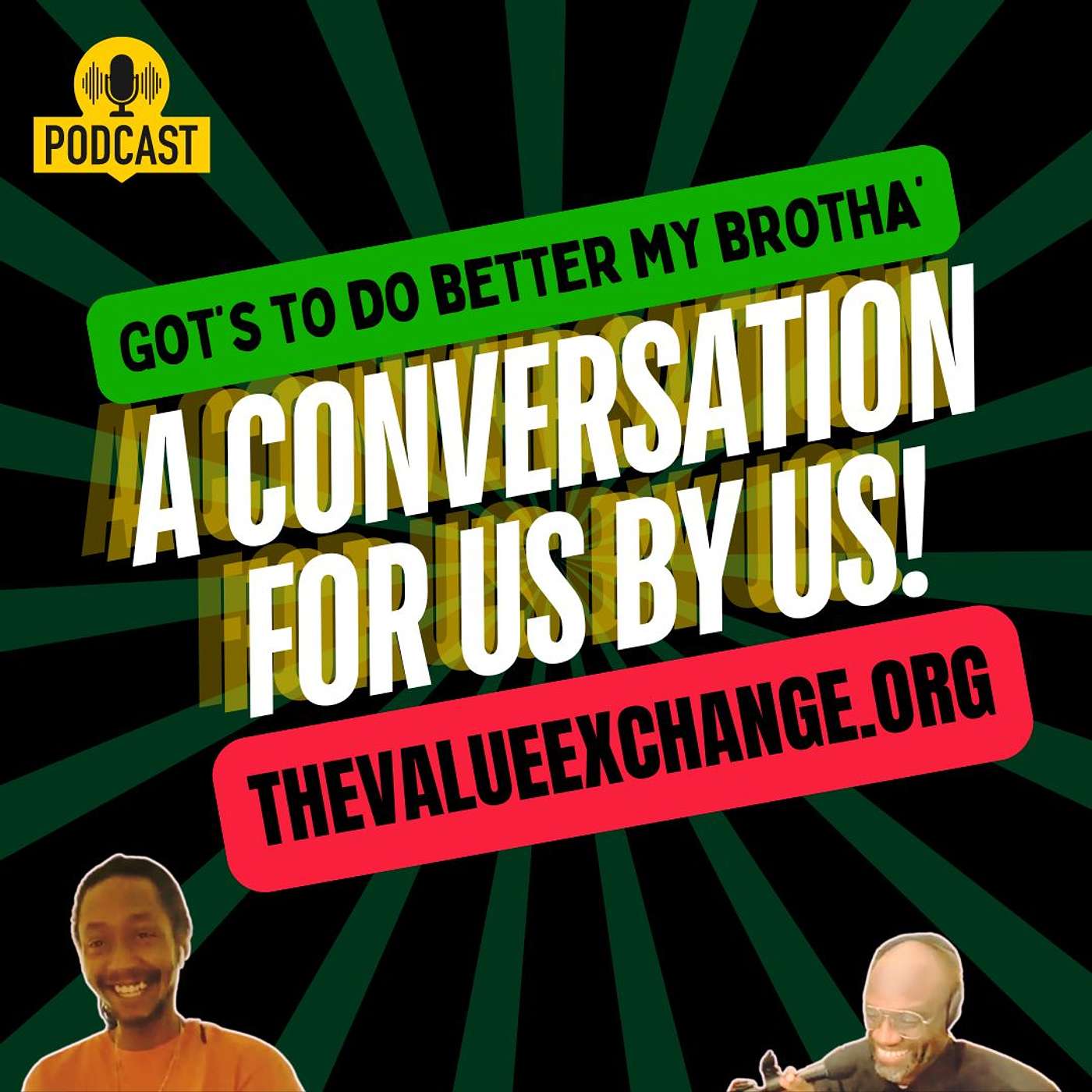 The Value Exchange Fellowship - Our Response to Dr Umar on Black Liberation & Capitalism +++