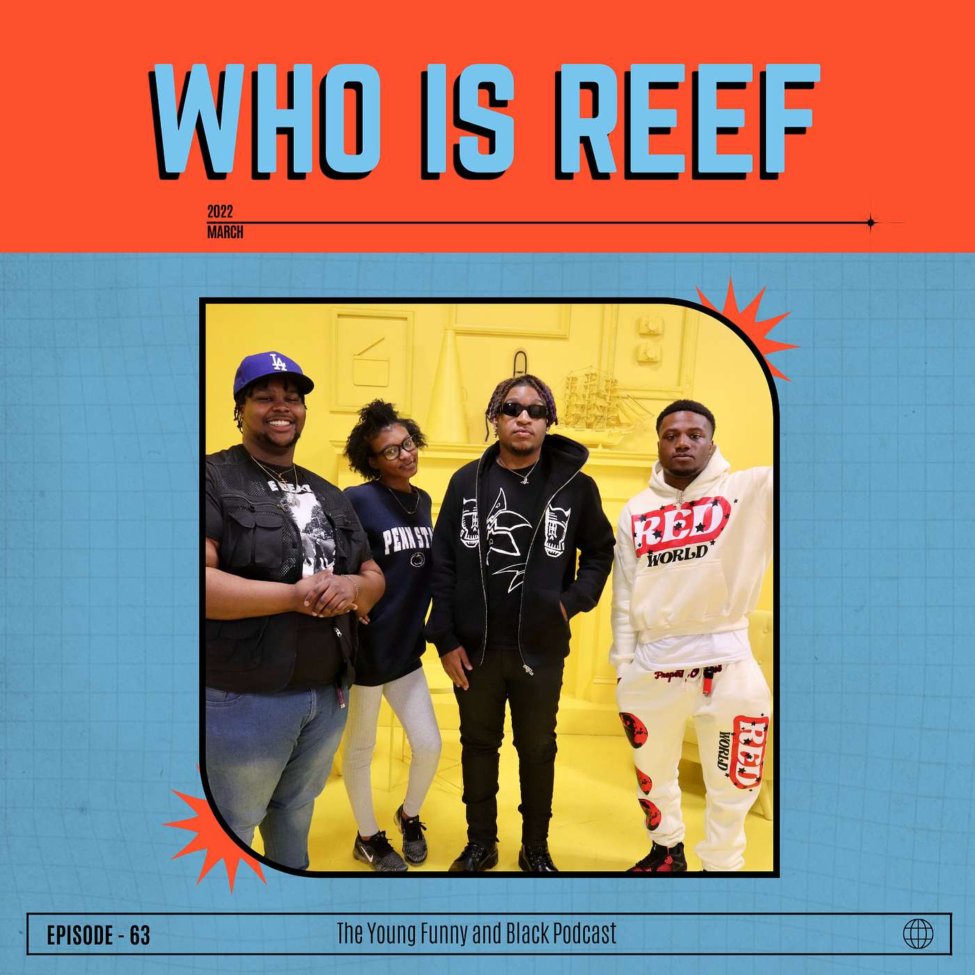 WHO IS REEF