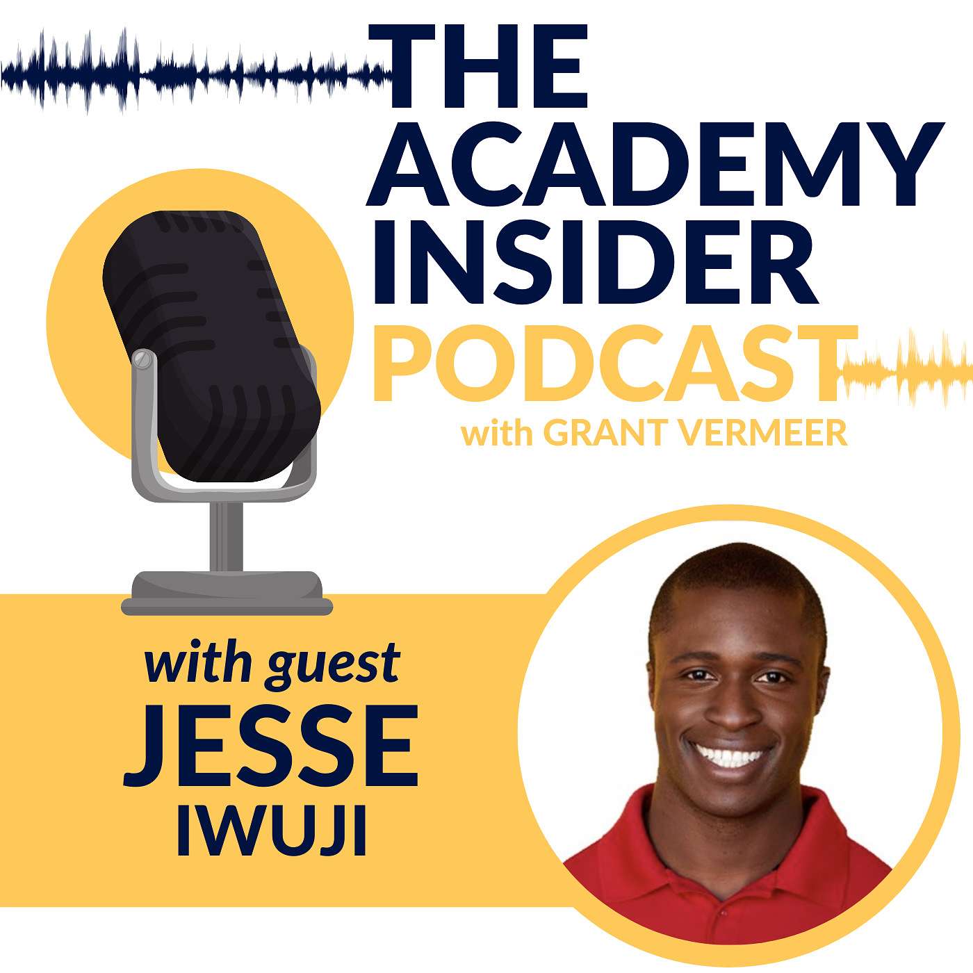 The Academy Insider Podcast - Your Guide to The Naval Academy Experience
