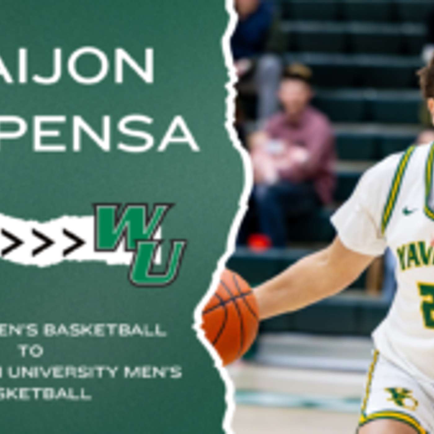 Yavapai Basketball Player Commits to Wilmington