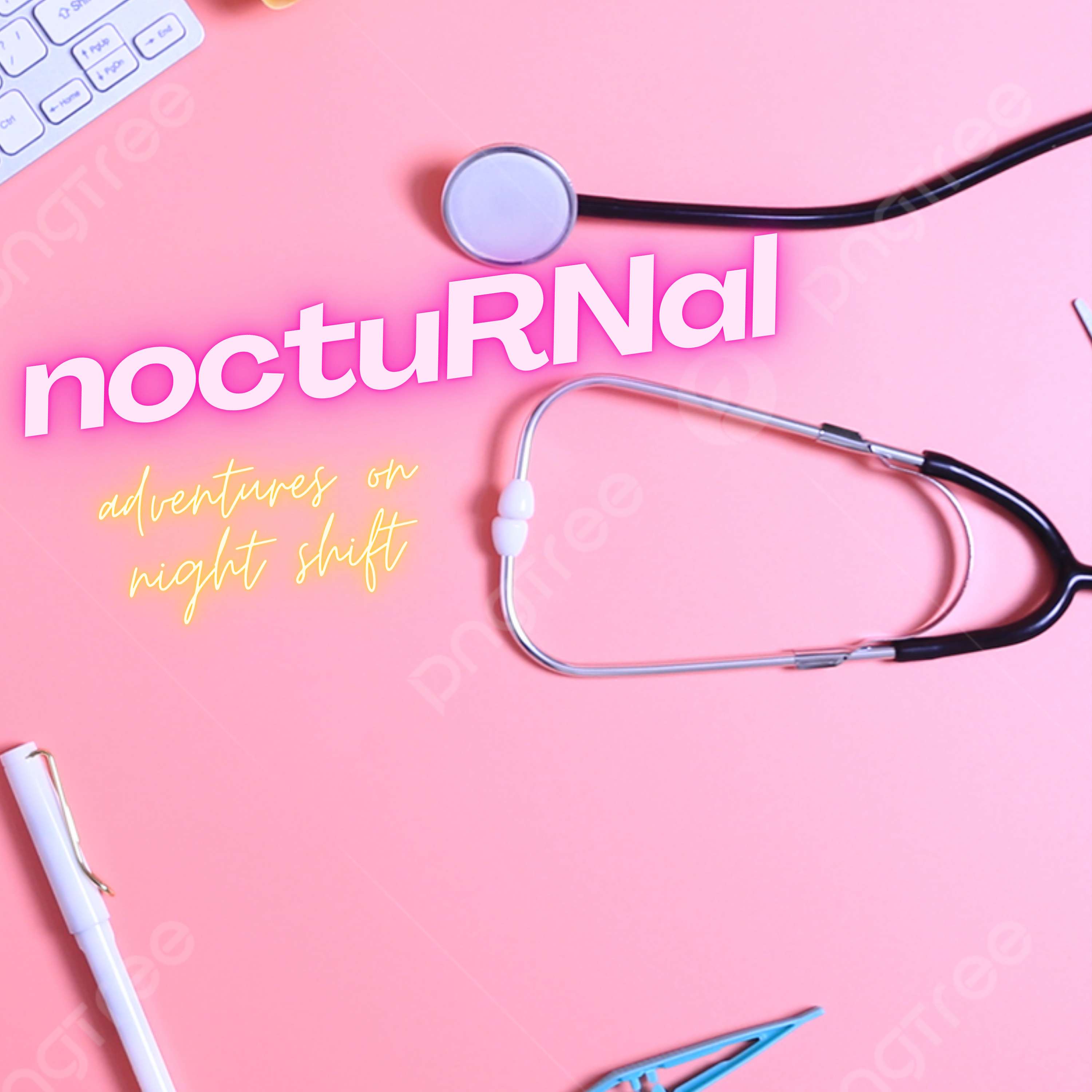 noctuRNal: adventures of night shift
