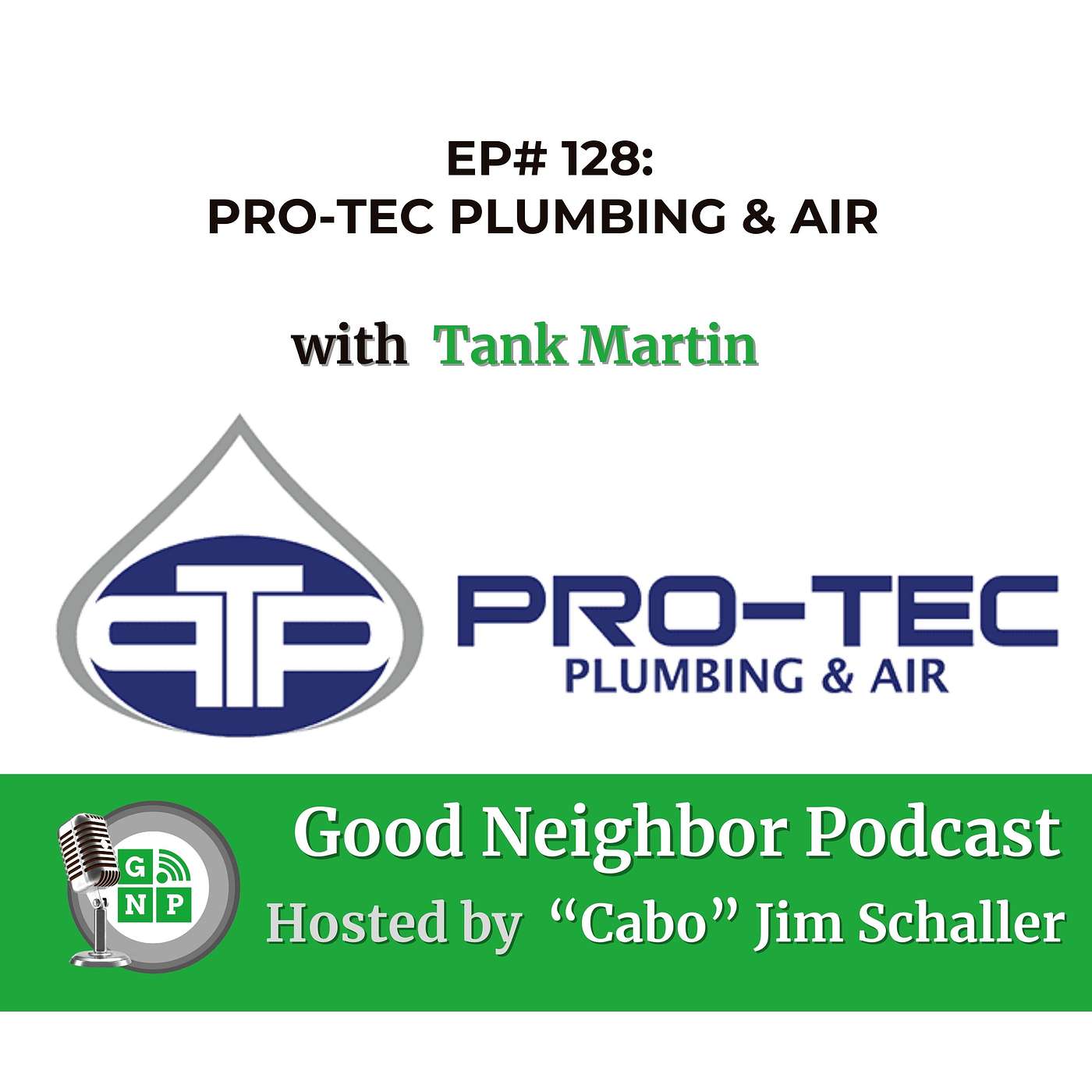 EP# 128 - Staying Cozy with Tank Martin's Plumbing and HVAC Chronicles
