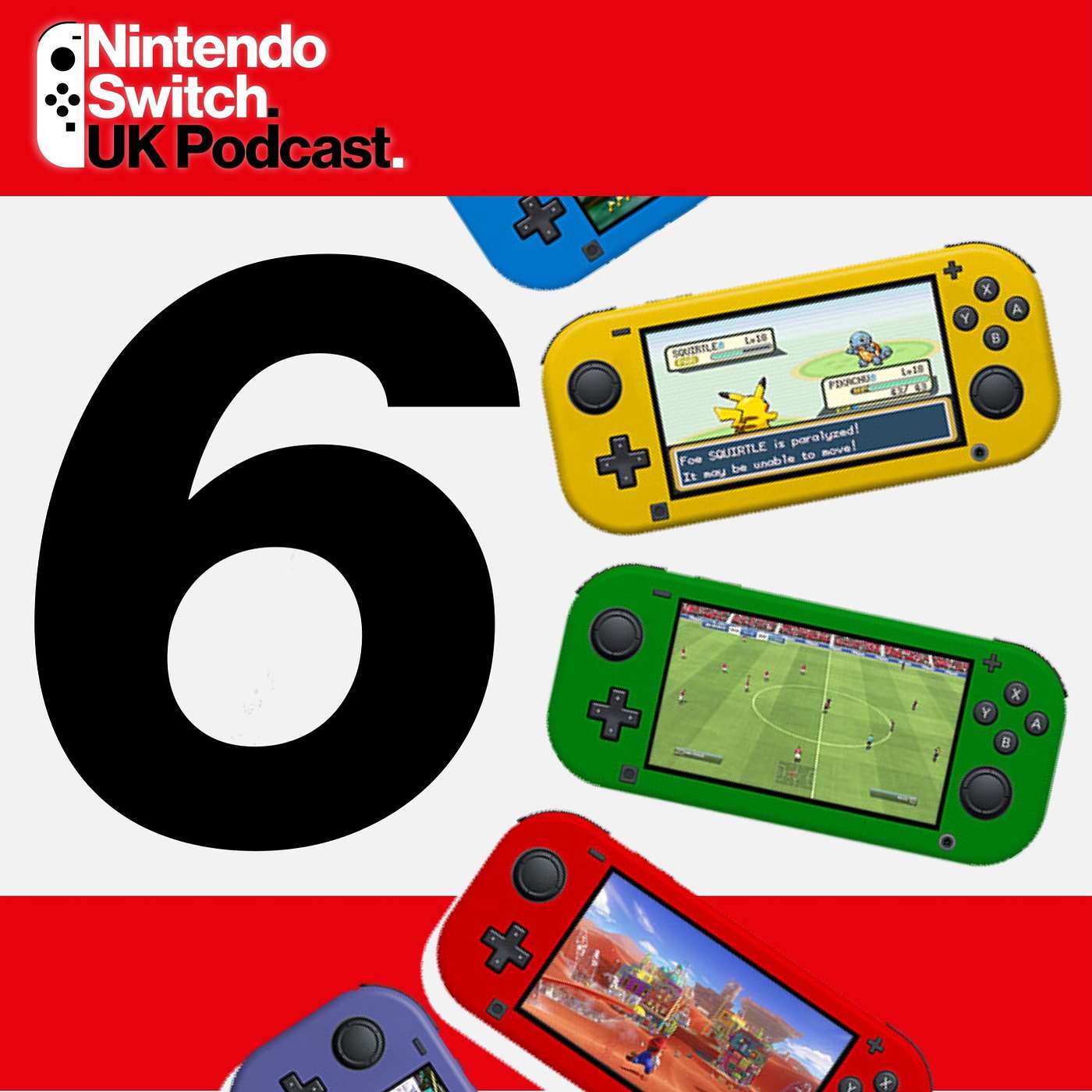 Return Of The Switch Mini Rumours - Episode 6