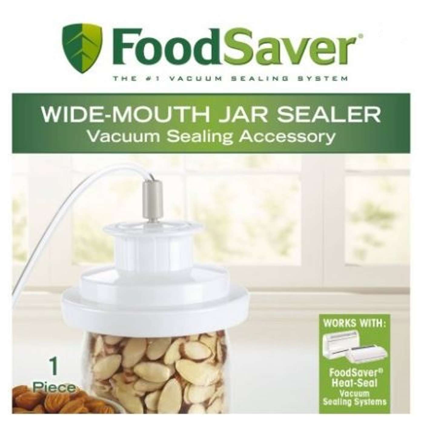 Episode 105: Dehydration Storage - Vacuum Sealing Food In Canning Jars