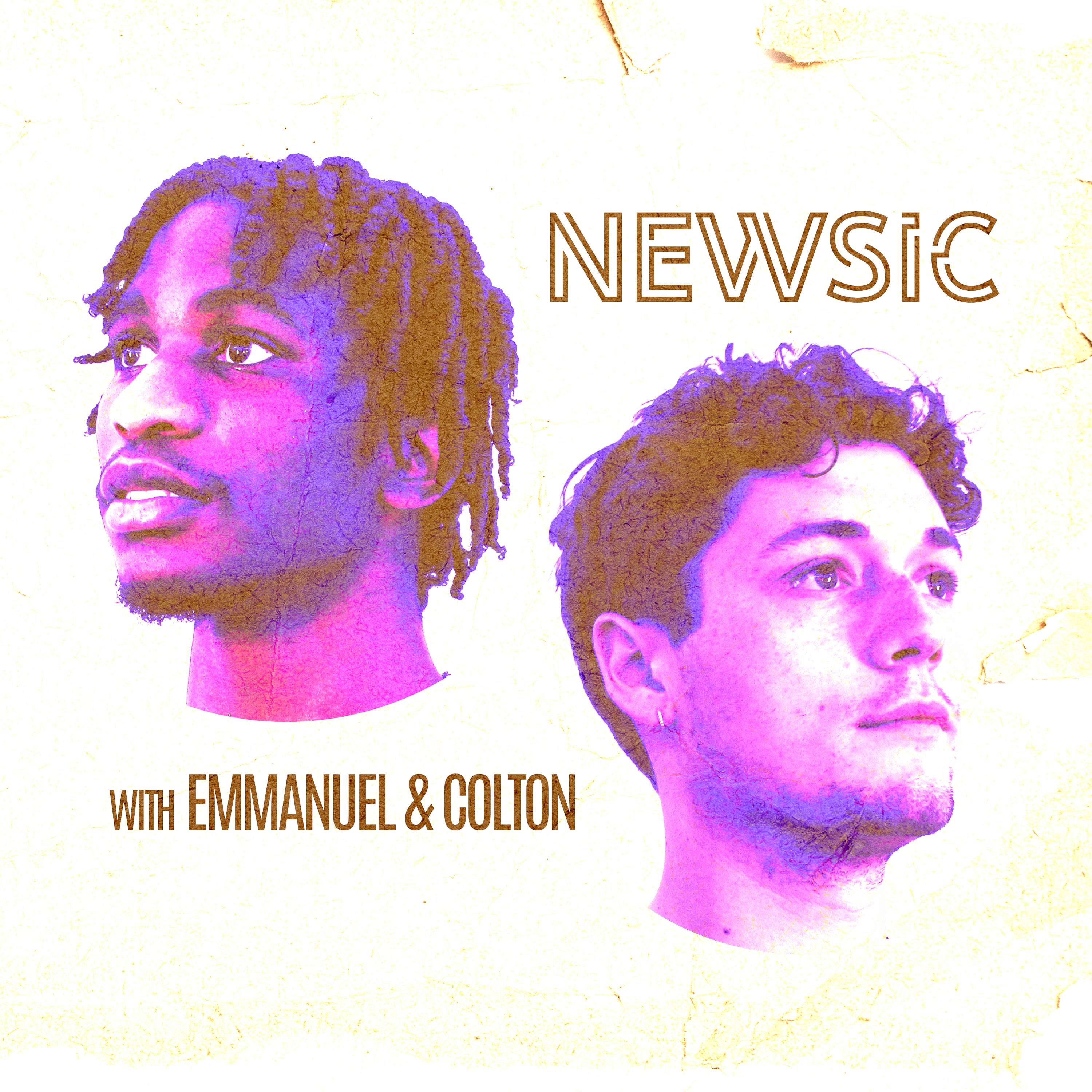 NEWSIC w/ Emmanuel & Colton podcast artwork