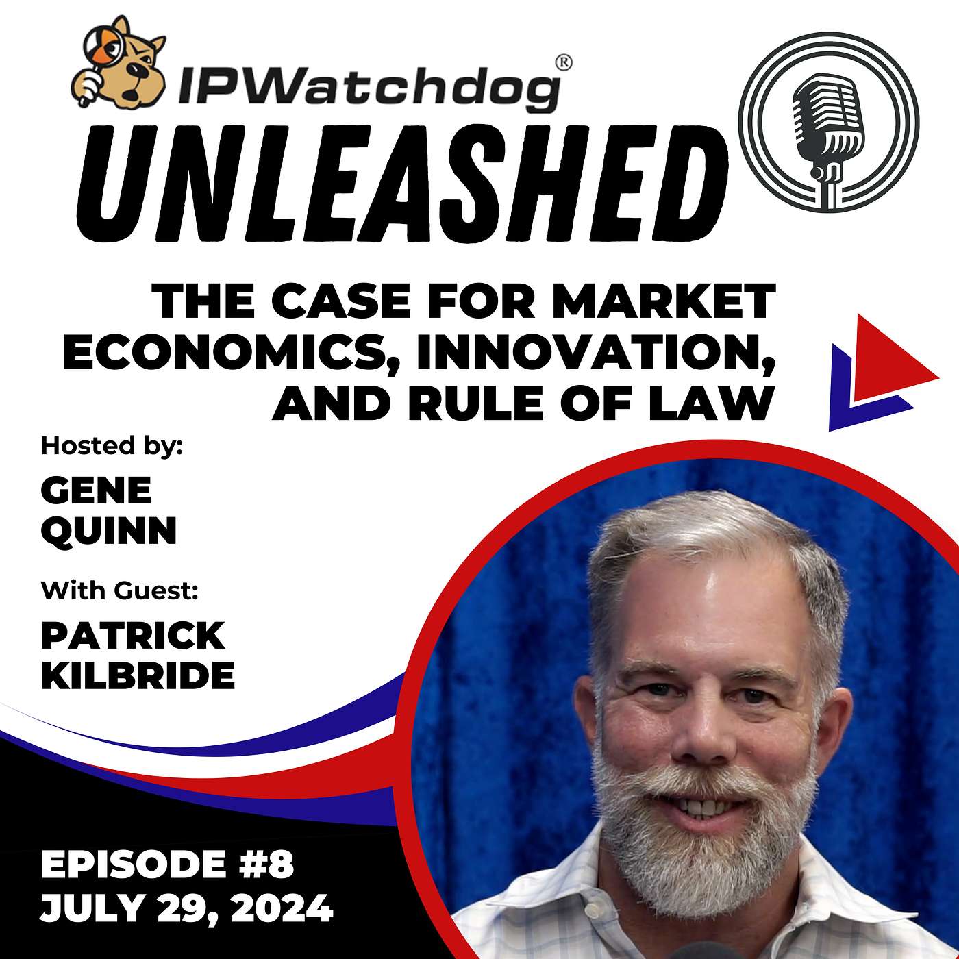 IPWatchdog Unleashed