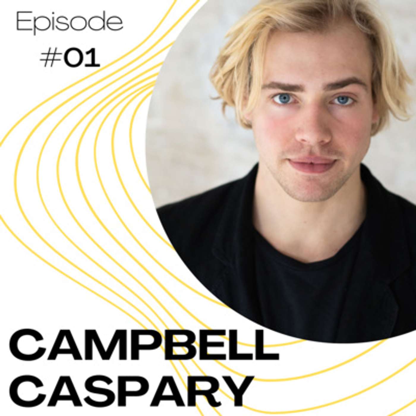 #01 - Campbell Caspary #01 - Campbell Caspary