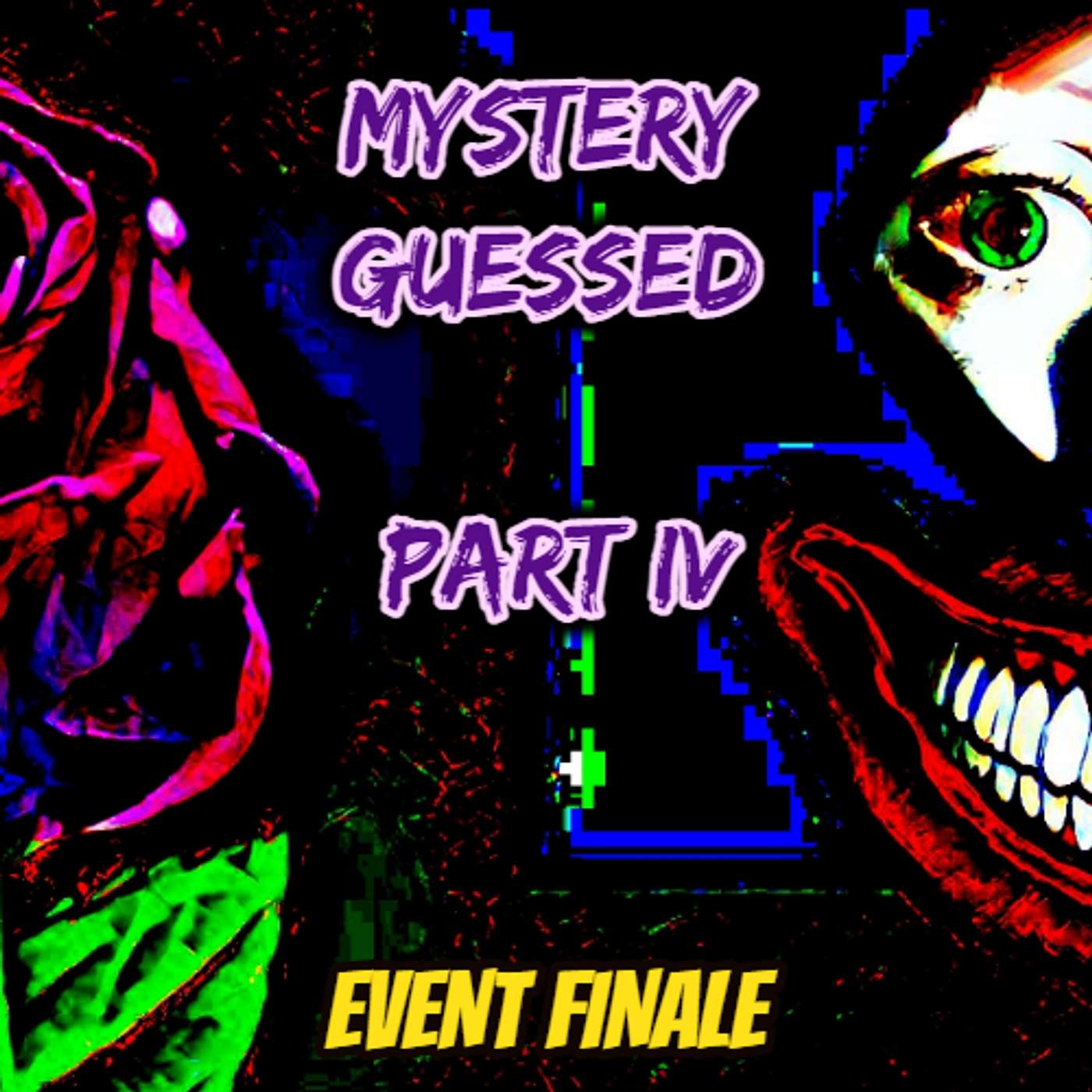 Vicious Cabaret - Season II - EP XII - Mystery Guessed - Pt. IV - EVENT FINALE!