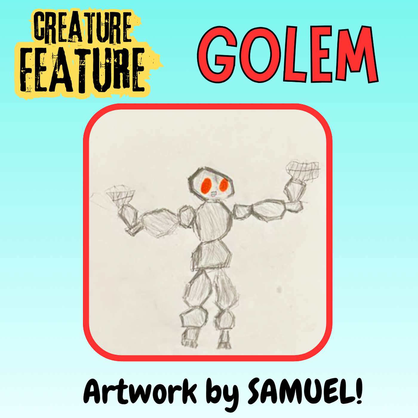 🧙‍♂️ Creature Feature: 🪨 GOLEM 🦾