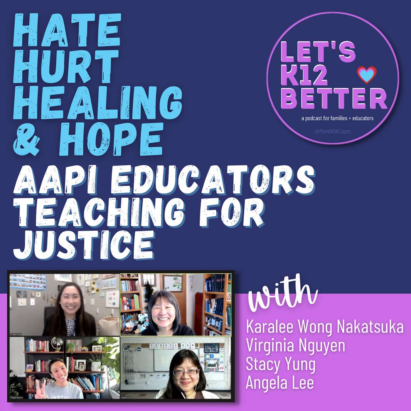 Let\'s K12 Better