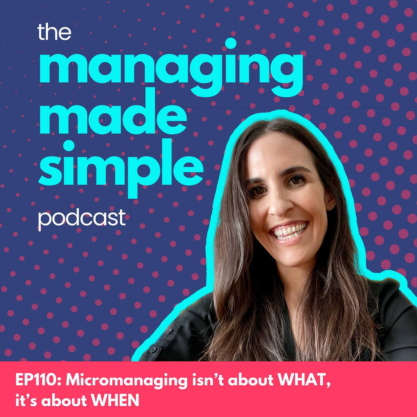 The New Manager Playbook with Lia Garvin