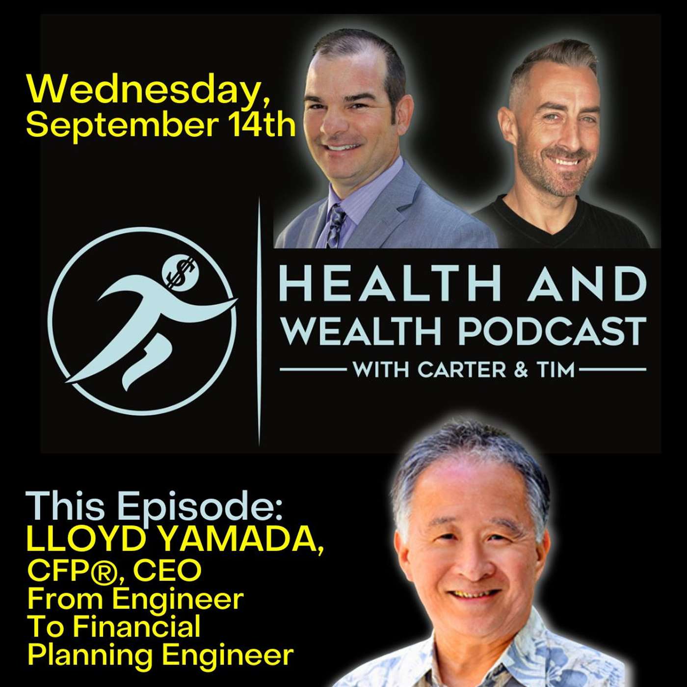 Health and Wealth Podcast with Carter & Tim