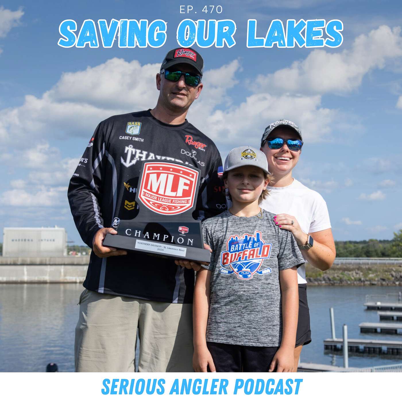 Best Lake in the Country is in Danger! (With Casey Smith)