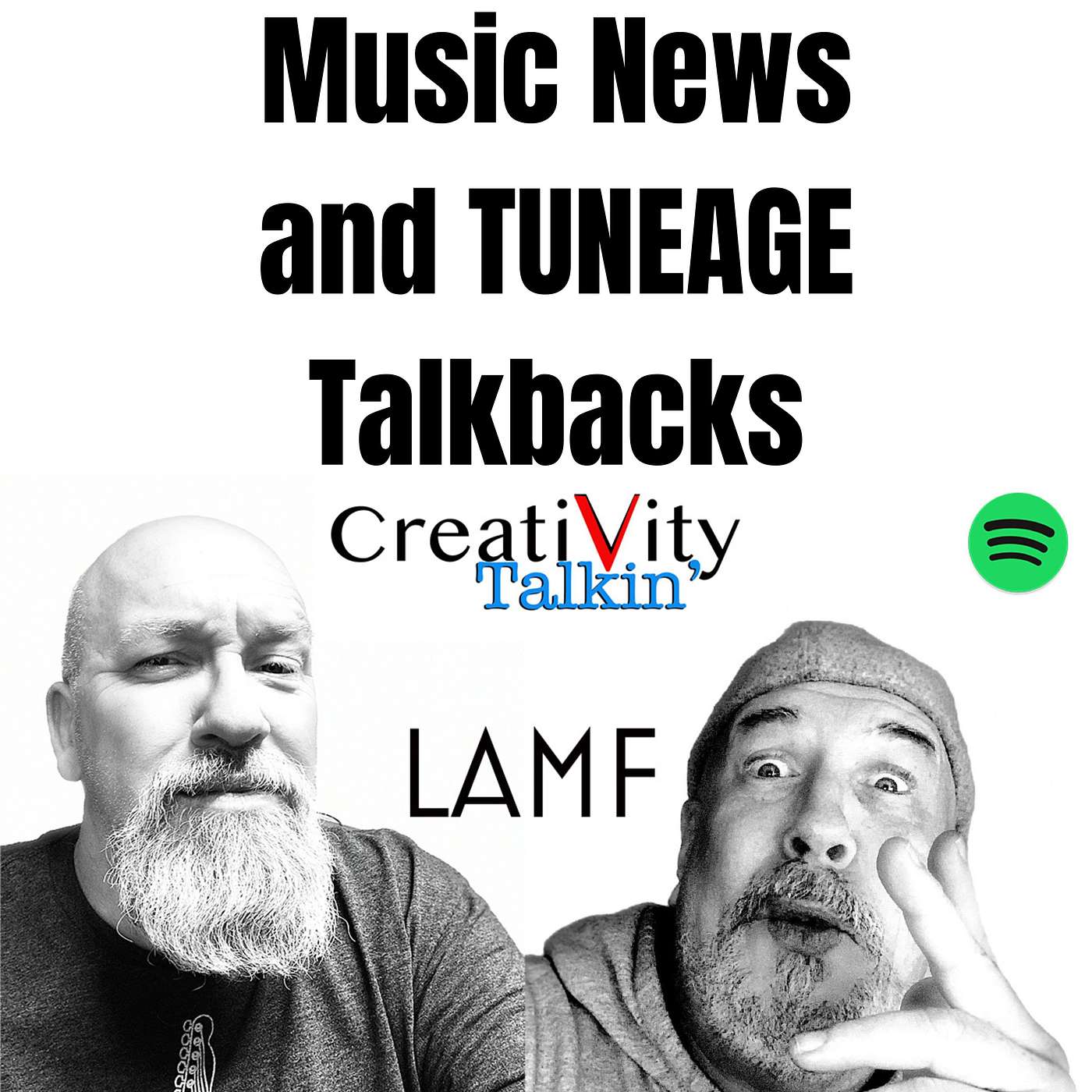 CreatiVity Talkin\'