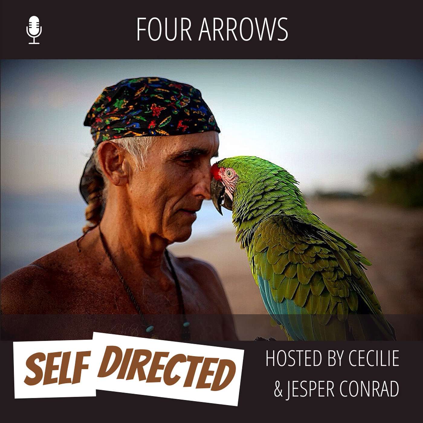 #59 Four Arrows | Embracing Indigenous Wisdom, Sustainable Living, and the Journey to 'Enoughness'