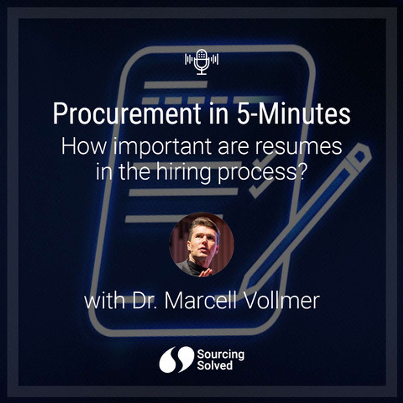 Procurement in 5-Minutes