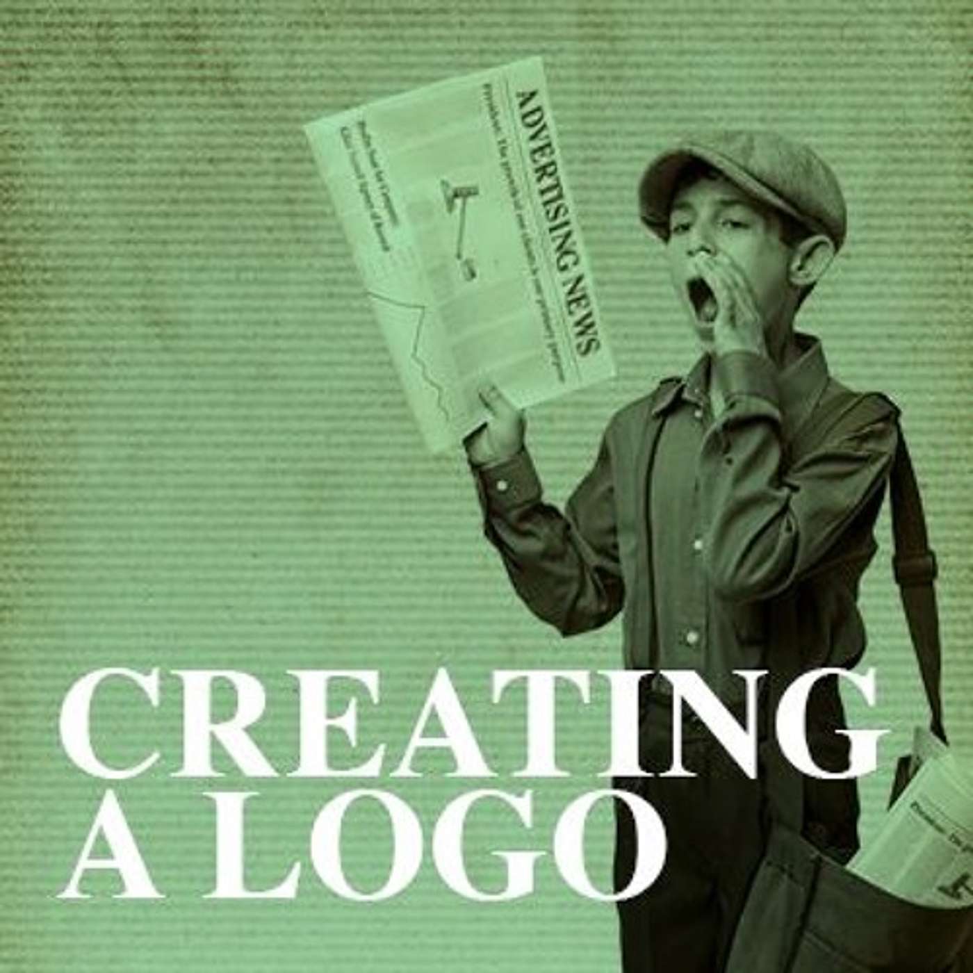 Creating A Logo - The Glint Standard Podcast episode artwork