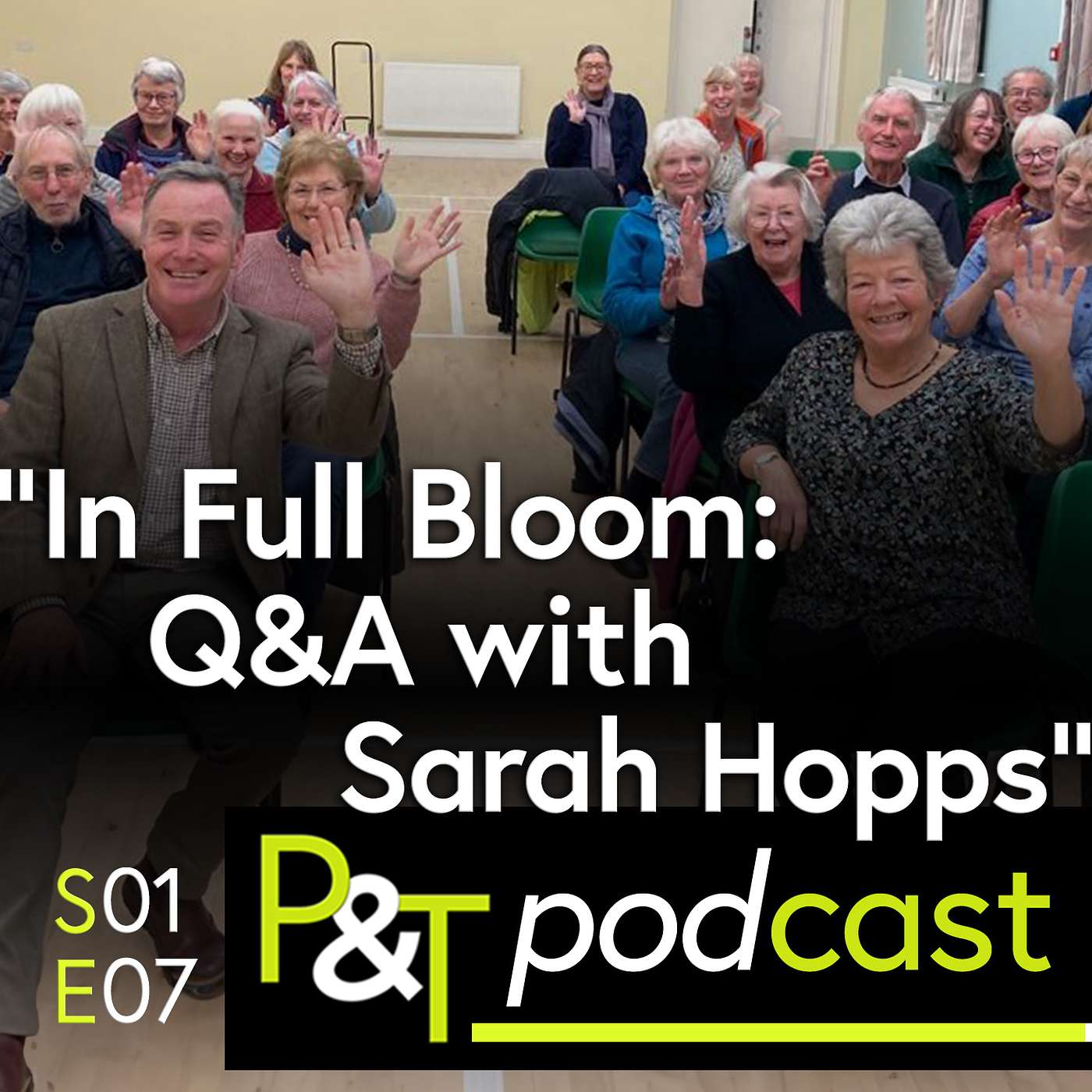 In Full Bloom: Q&A Extravaganza with Gardening Guru Sarah Hopps