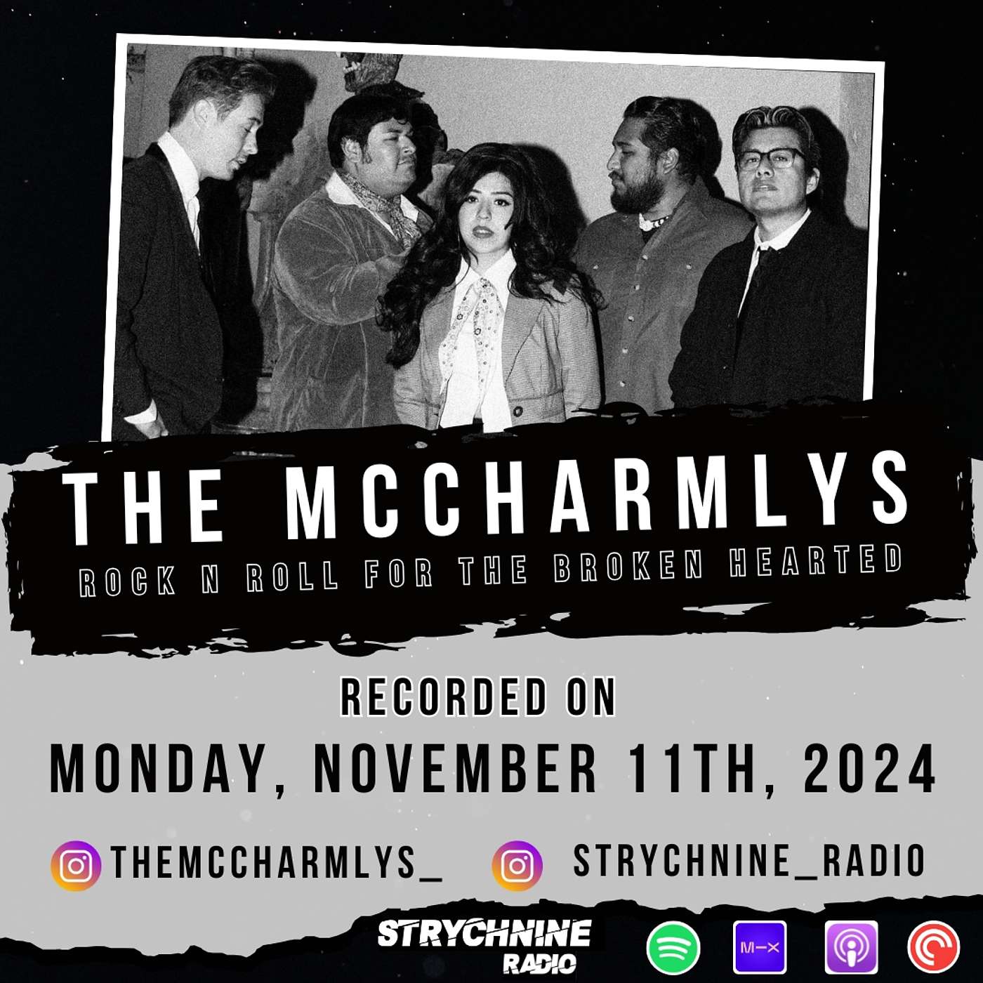 Episode 6: The McCharmlys episode artwork