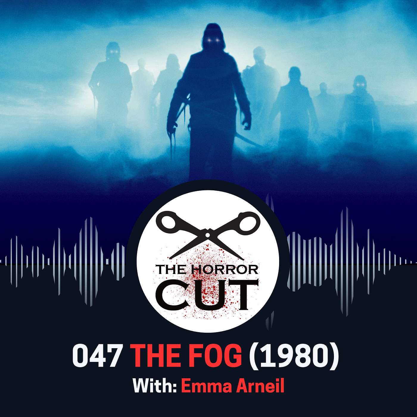 047 The Fog (1980) with Emma Arneil episode artwork