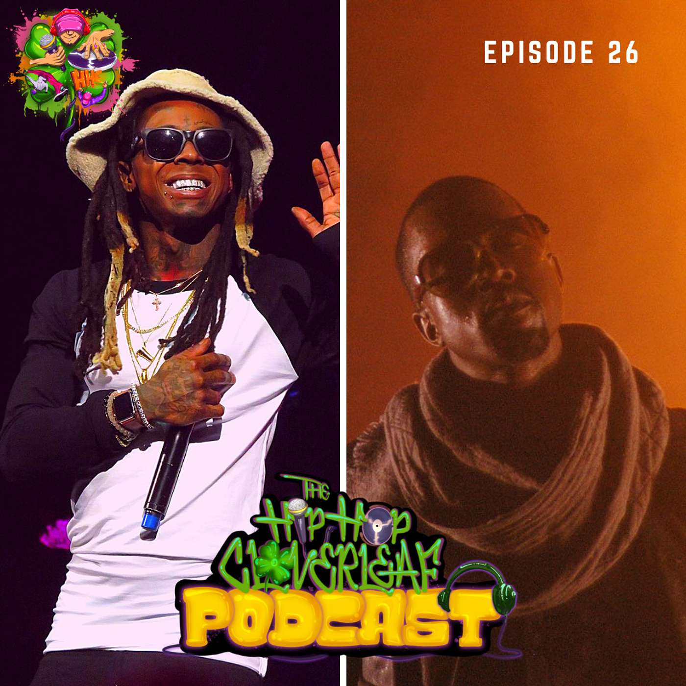 The Hip Hop Cloverleaf Podcast