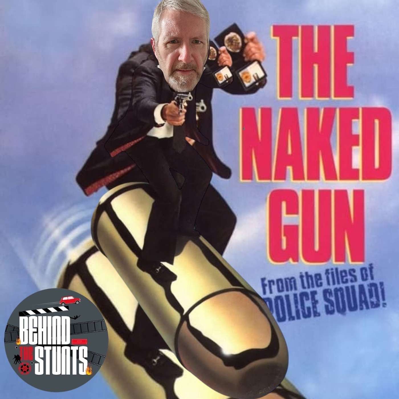 BEHIND THE STUNTS