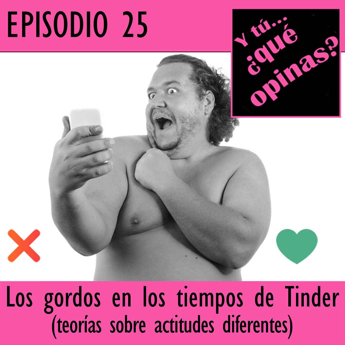 Y tú, ¿qué opinas?