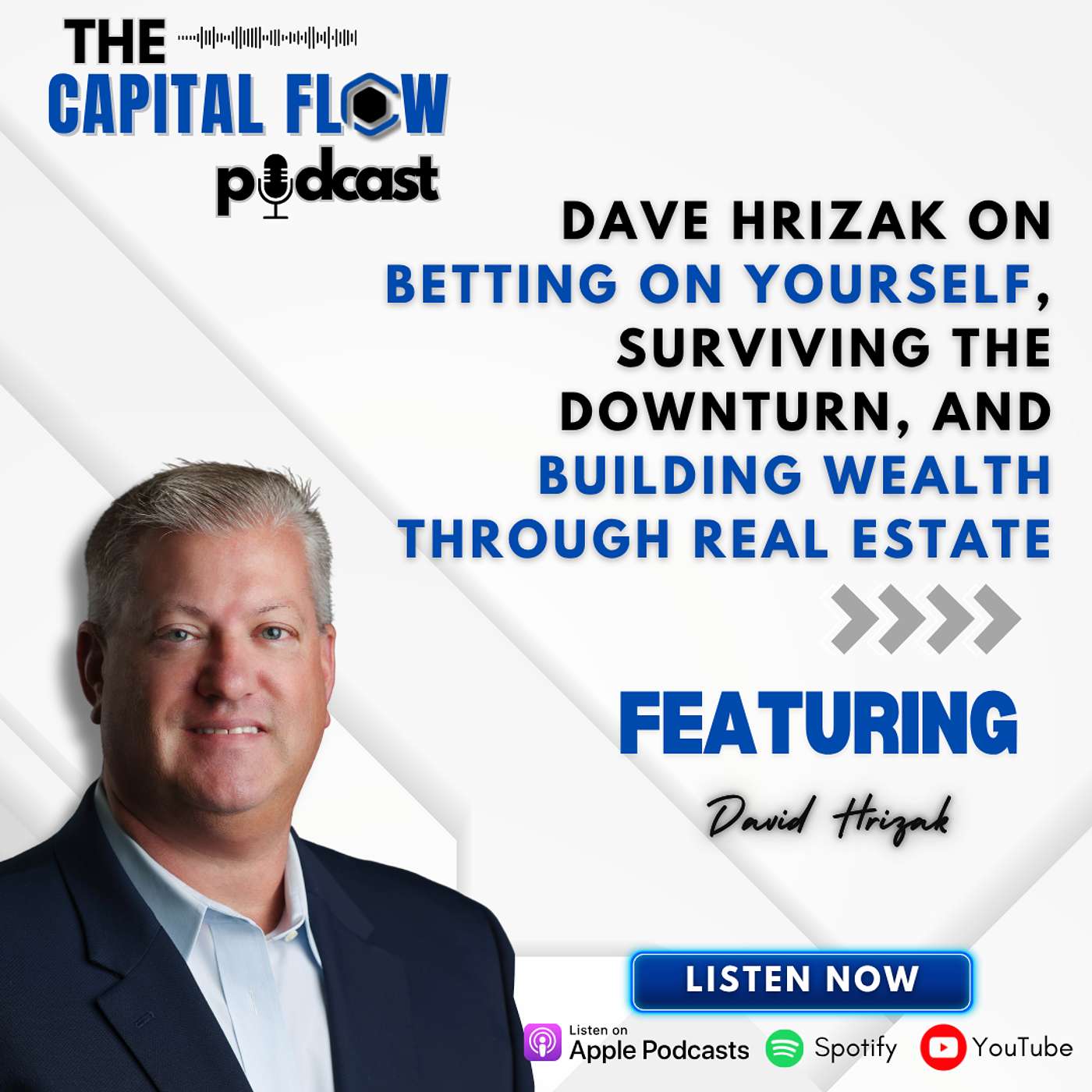 The Capital Flow Podcast